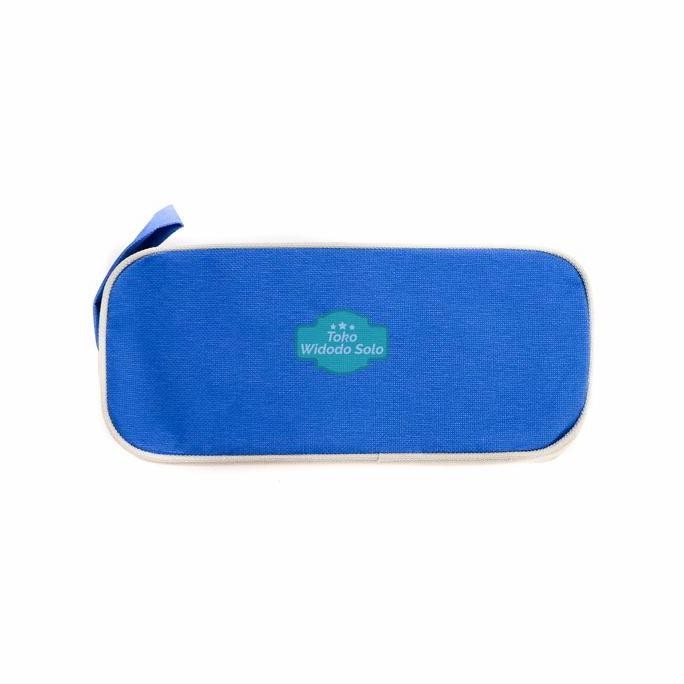 

Tempat Pensil Shintoeng St308 Kotak Pensil Kain Pencil Case - 12 Buah New Stok