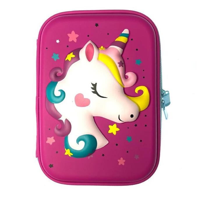 

Scoop Tempat Pensil / Pencil Case Unicorn 61450202 New Stok