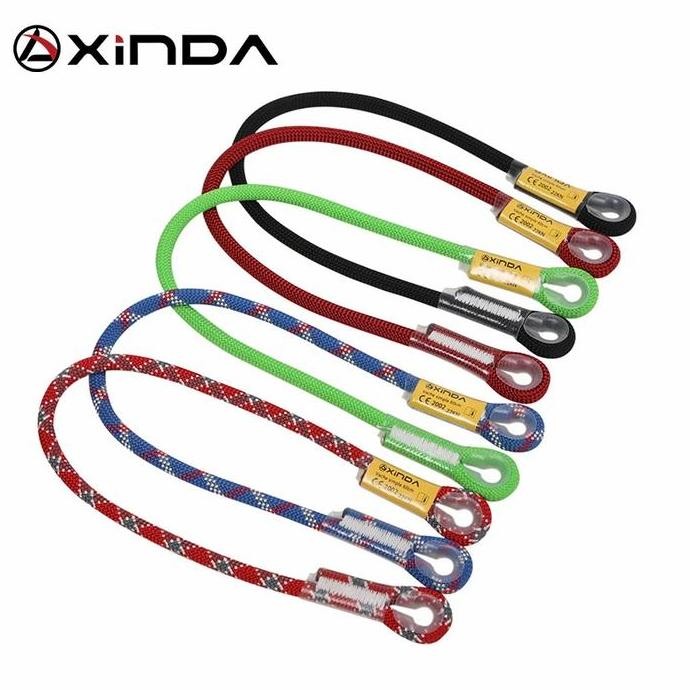 

XINDA LANYARD 10.5MM (NOT PETZL CONNECT JANE) ORIGINAL DAN TERPERCAYA