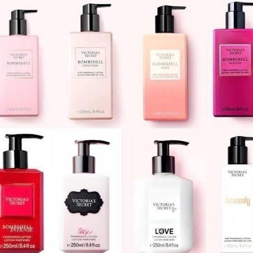 FRAGRANCE LOTION / BODY LOTION 250ml