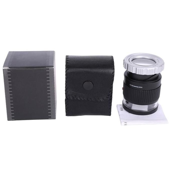 

Kaca Pembesar Kain Dan Percetakan Ab83 Sp / Fabric And Printing New Stok