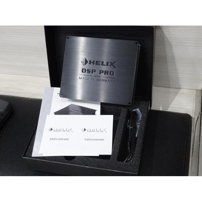 BEBAS ONGKIR - Helix DSP Pro MK2 10-Channel