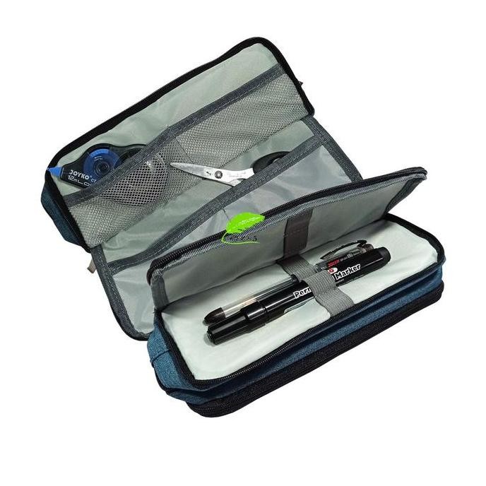 

Joyko Tempat Pensil Resleting Pc-5006 [ Pcs ] New Stok