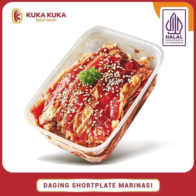 

Daging Sapi Marinasi Slice Blackpepper / Daging Bumbu Ala Korea 500gr TX