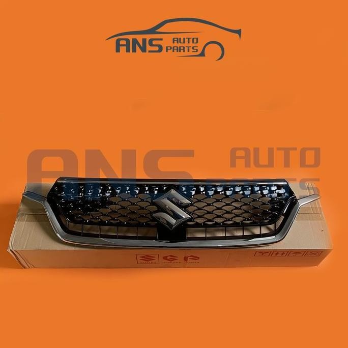 TERBARU GRILL RADIATOR UPPER/ GRILL RADIATOR ATAS ALL NEW ERTIGA SPORT