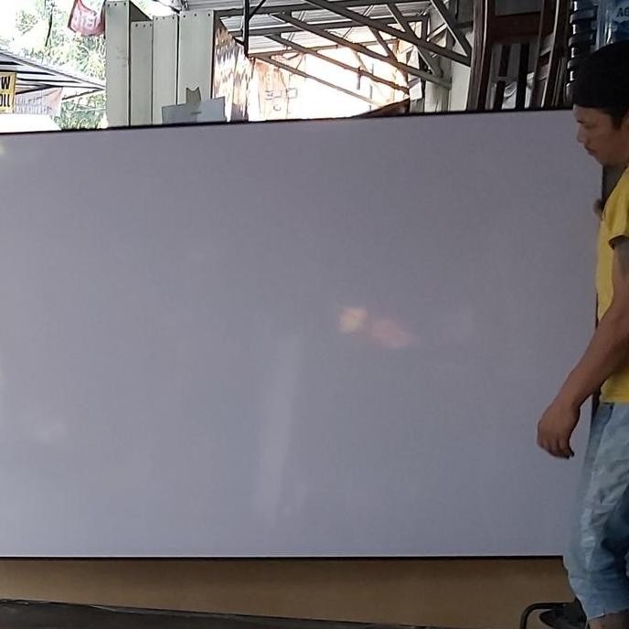 

Whiteboard Nonmagnet120 X 120 Cm New Stok