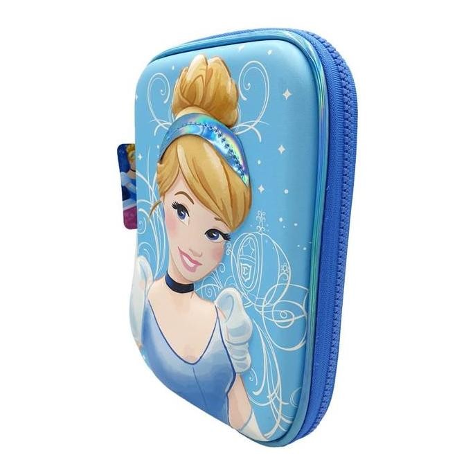 

Hardtop Holo Pen Case Original Disney Princess Cinderella Prscr66044 New Stok