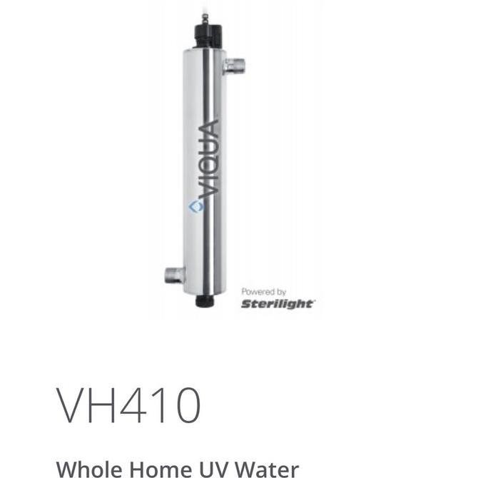 Tanias Uv Sterilight Vh410 Uv Viqua 18Gpm Ultraviolet Viqua Original Canada Terlaris