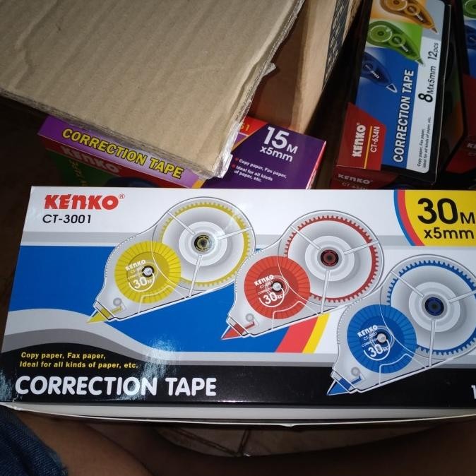 

Typx Kenko Ct 3001 New Stok