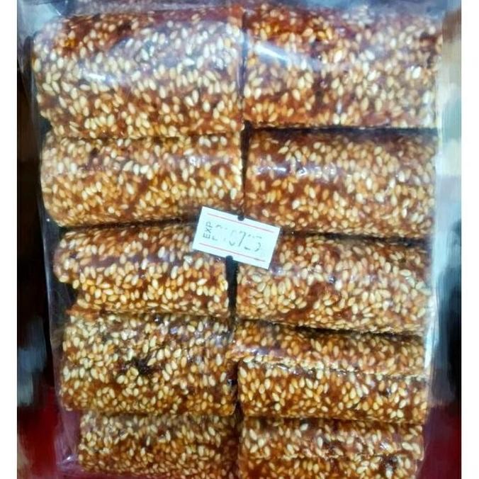 

Noga Khas Wisata Guci Tegal 150Gr Kering Manis - Makanan Pedas - Goreng, Snack, Food, Ayam, Cemilan, Keripik - Bawang