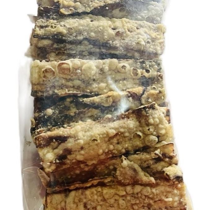 

Sale Pisang Lidah Krispi 400Gram - Manis Renyah - Food, Kering, Crispy, Ayam, Kripik, Snack, Cemilan, Pedas, Makanan, Keripik