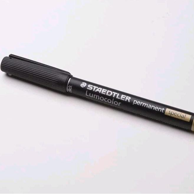 

Staedtler Lumocolor Permanent Special 319 F-9 Ve New Stok