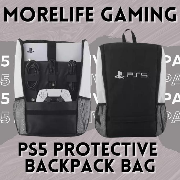 TERBARU - Tas PS5, Backpack PS5, Handcarry ps5, Ransel PS5, PS5 Bag