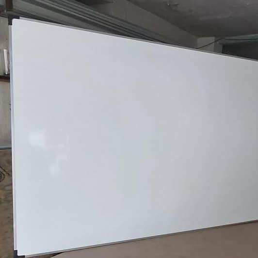 

Whiteboard Gantung 90 X 180Cm Nonmagnet New Stok