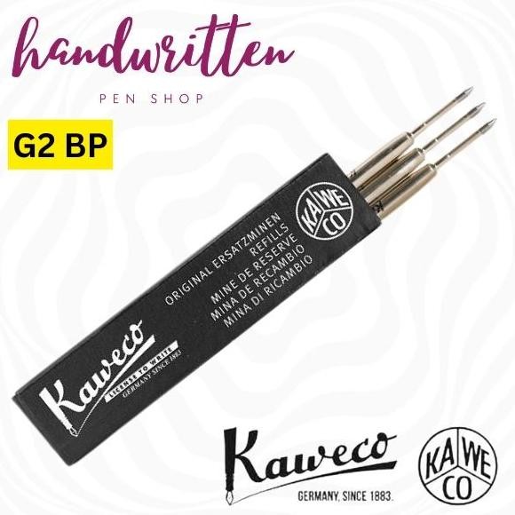 

Kaweco D1 Size | G2 | Euro Size Ballpoint | Rollerball Pen Refill / Pulpen New Stok