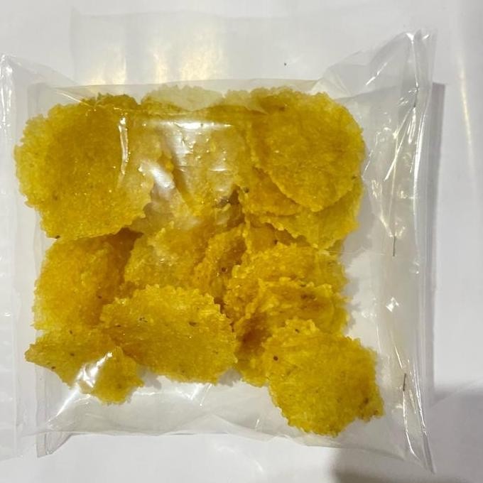 

Kerupuk Karak Mentah Nasi Gendar Krupuk Food Snack Cemilan Makanan Asin