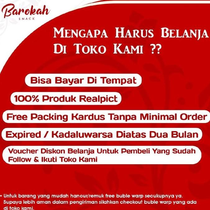

250 Gram Kerupuk Ring Setan Pedas Kiloan Snacks Camilan Food Instan Kering Cemilan Makanan