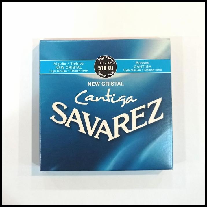 SENAR GITAR SAVAREZ CLASSIC 510CJ