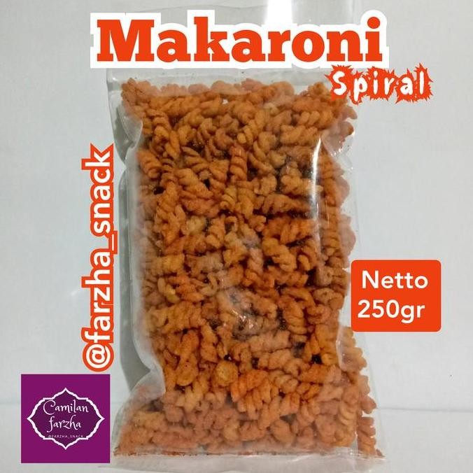 

Camilan Makaroni Kerang Cemilan Jajanan Snack Kiloan Makanan Ringan