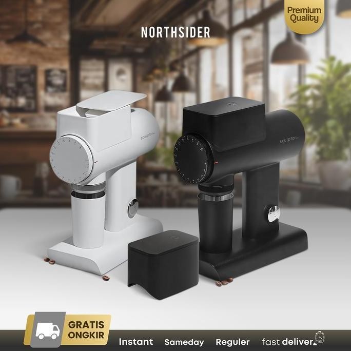 Timemore Sculptor 064S coffee Grinder Kopi elektrik