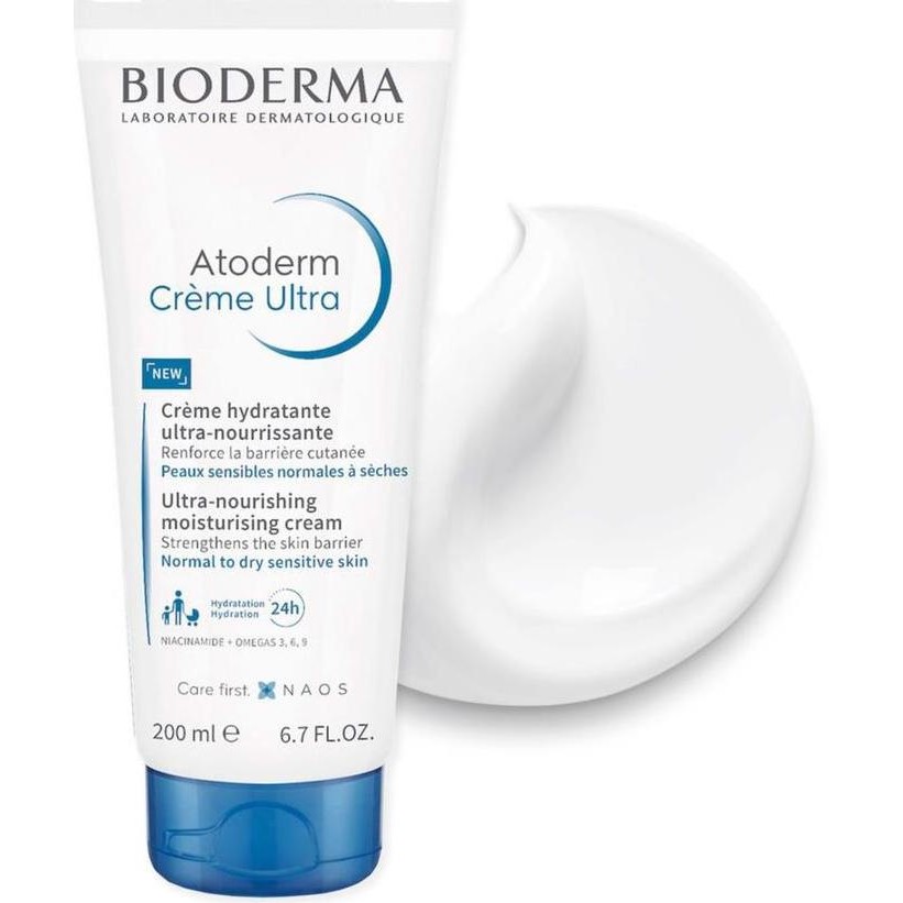 TERMURAH - BIODERMA ATODERM CREME ULTRA 200 ML