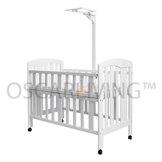 [R2G] BABY BOX HAKARI HK1008 - WHITE