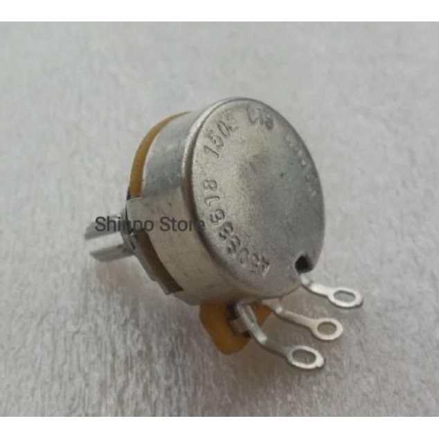 Potensio Gitar CTS Jumbo Split Shaft 500K