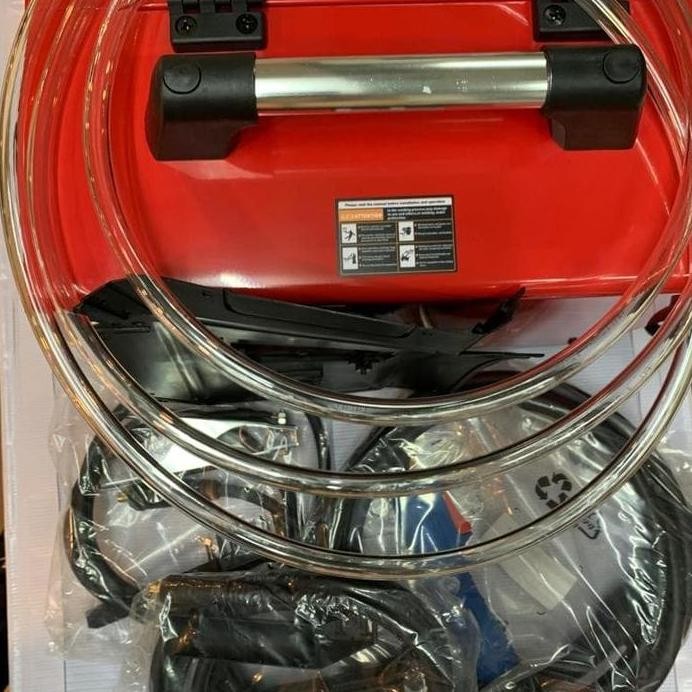 ready  Mesin Las Mig 160G redbo CO Travo Las MIG