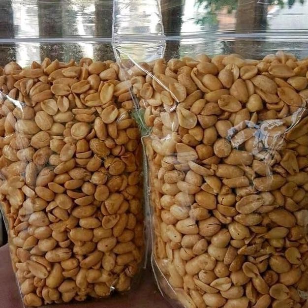

Kacang Bawang Goreng Rasa Mete Kemasan 500G Snacks Food Mede Cemilan Makanan Camilan