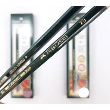 

Pensil Hb I 2B Faber Castell 1 Pak Isi 12 Buah New Stok