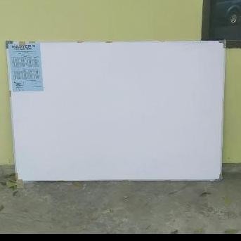 

White Board Gantung 90 150 Cm New Stok