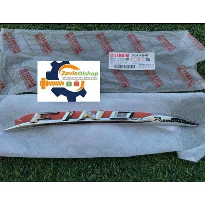 EMBLEM BODY BELAKANG FINO PREMIUM ORIGINAL HARGA SATUAN