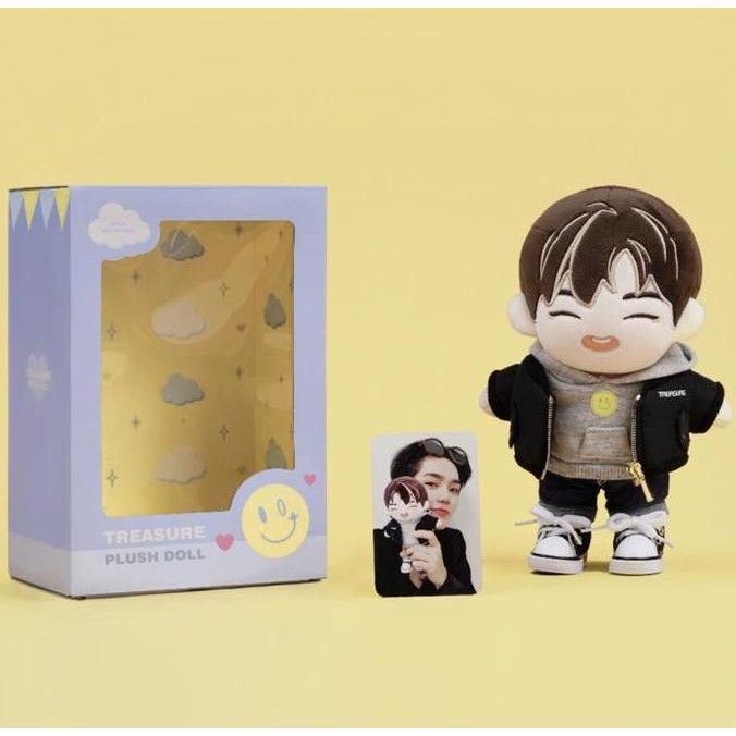 TREASURE - PLUSH DOLL