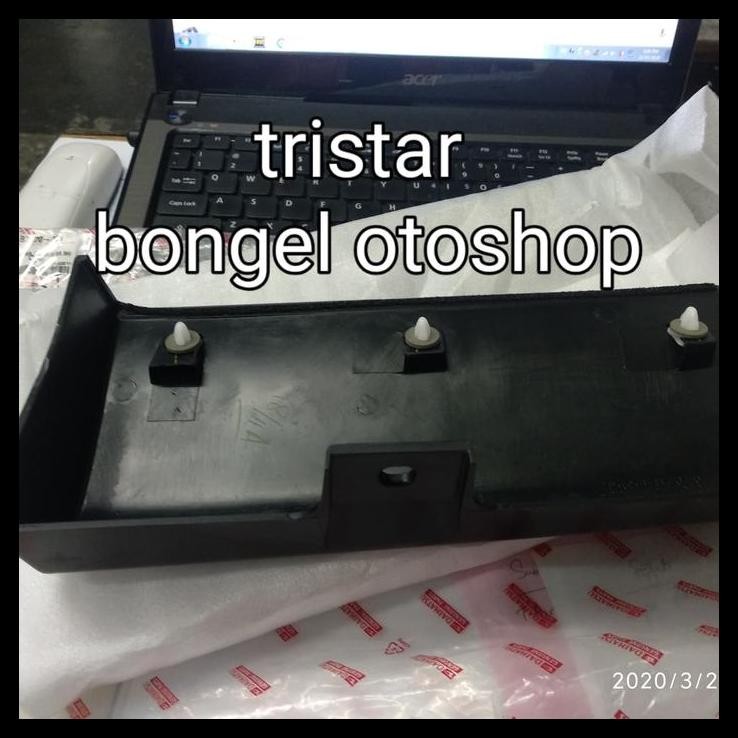 TERBARU MOULDING BUMPER BELAKANG LUXIO LAMA 
