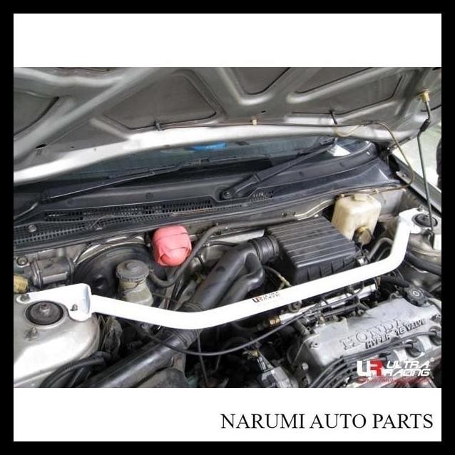 BEST DEAL AKSESORIS STRUTBAR STABILISER ULTRA RACING HONDA CITY Z Z TYPEZ SX8 