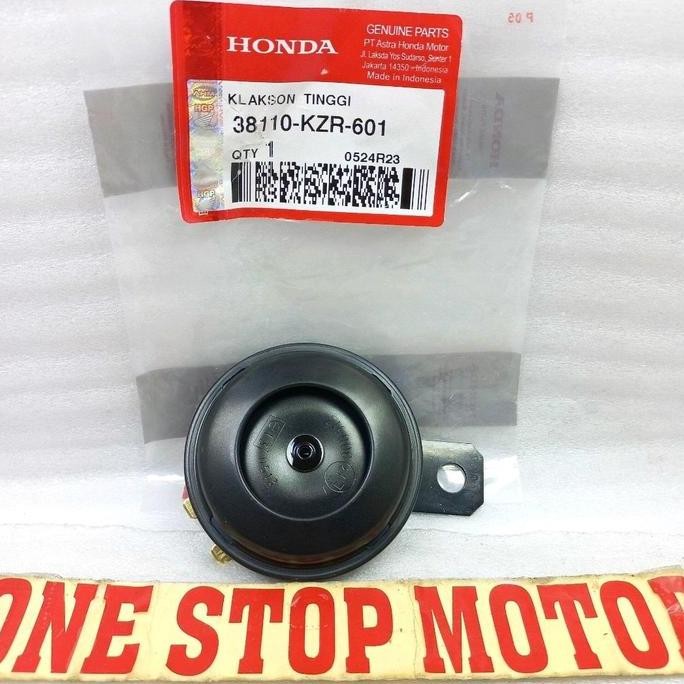 ready Klakson motor Honda Vario 125 beat supra x 125 Semua Motor Bebek Matic KZR Original Ori Asli H