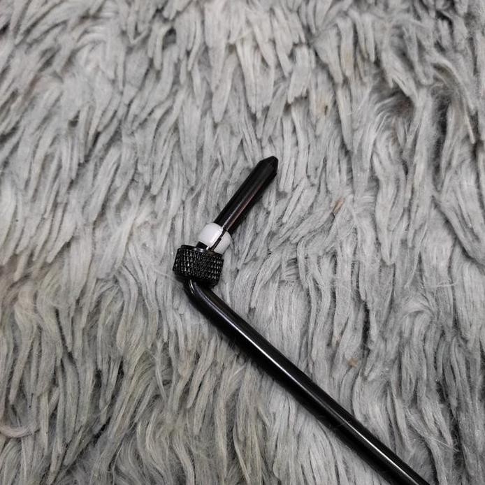 Handle Tremolo , Tremolo Arm Edge Zero II Tremolo Black