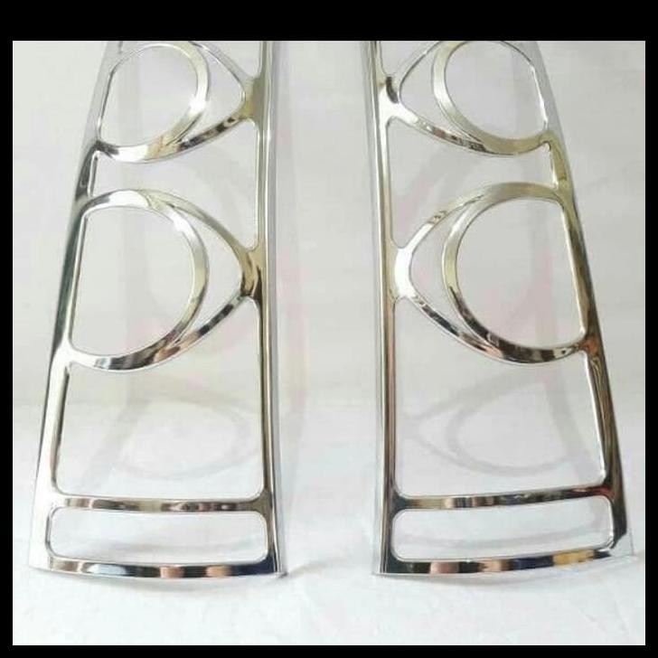 DISKON GARNISH LIST COVER LAMPU BELAKANG AVANZA/XENIA VVTI 2007-2010 