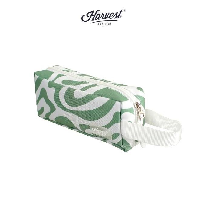 

Tempat Pensil / Pencil Case Harvest Pop Case Wave - Sage New Stok