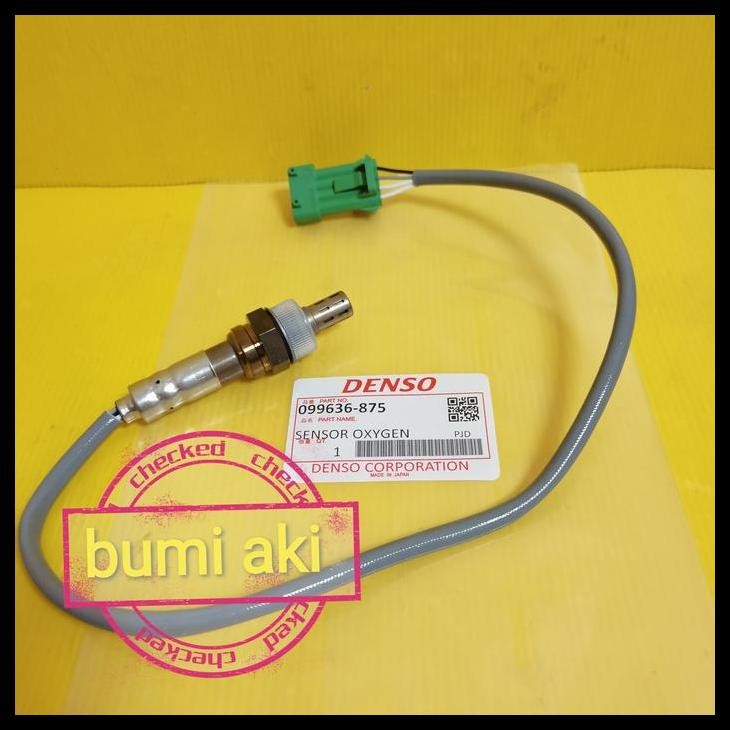 TERBARU SENSOR OKSIGEN OXYGEN O2 PEUGEOT 106 206 207 307 406 407 807 3008 