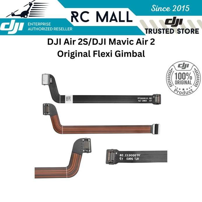 ready Kabel Flexi Gimbal DJI Air 2S Flexible Gimbal DJI Mavic Air 2 Camera Flexible Cable Kamera Dro
