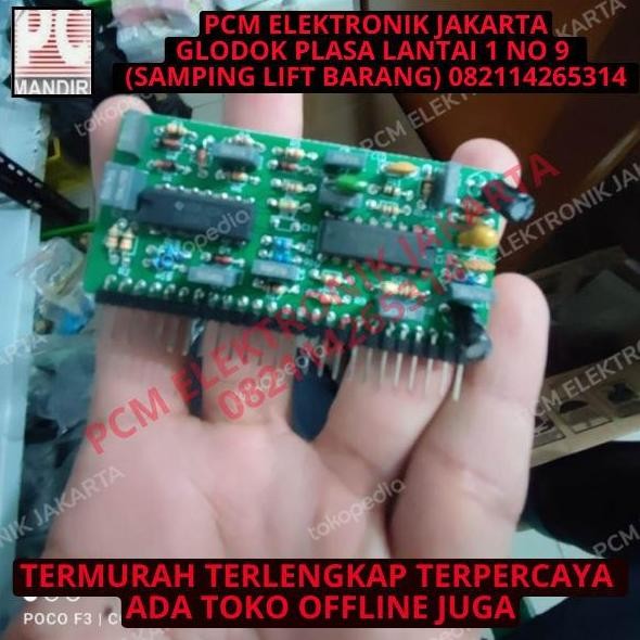 ready  kit control power pwm module mesin las igbt rhino tenjima multipro dll