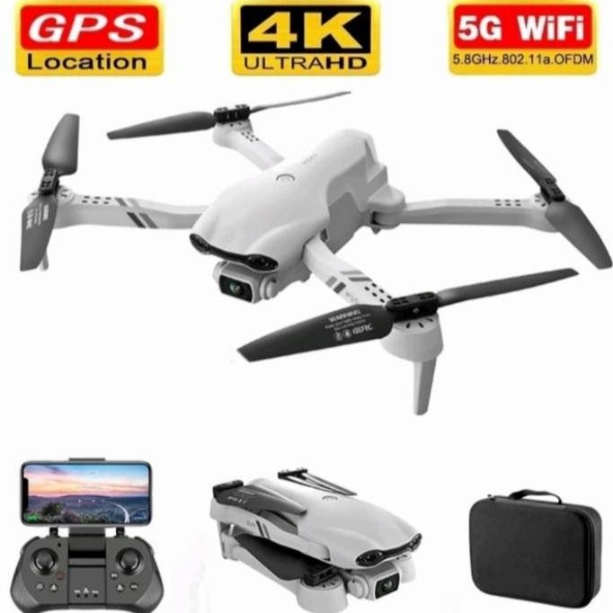 ready DRONE NEW 4DRC F10 ULTRA HD 4K WIFI 5G