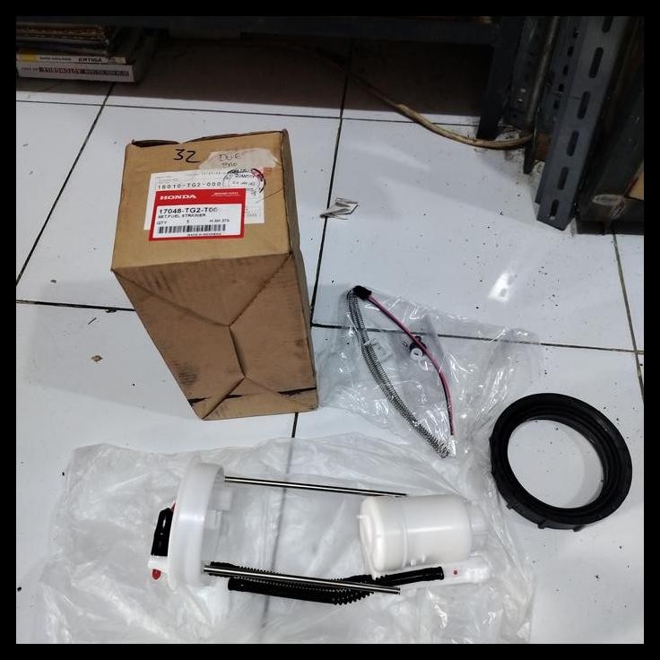 TERBARU FILTER BENSIN, BRIO ORIGINAL