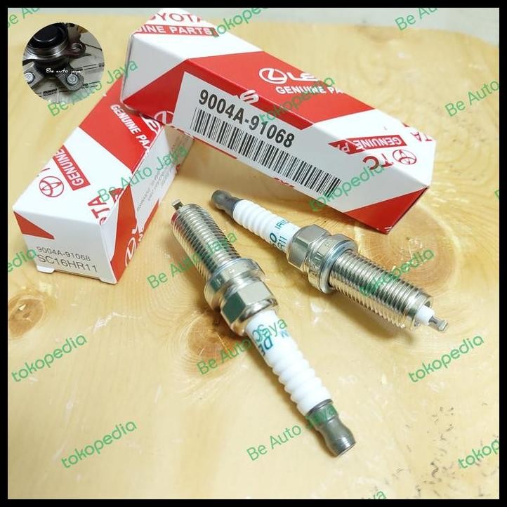 TERMURAH BUSI IRIDIUM TOYOTA AVANZA XENIA ORIGINAL