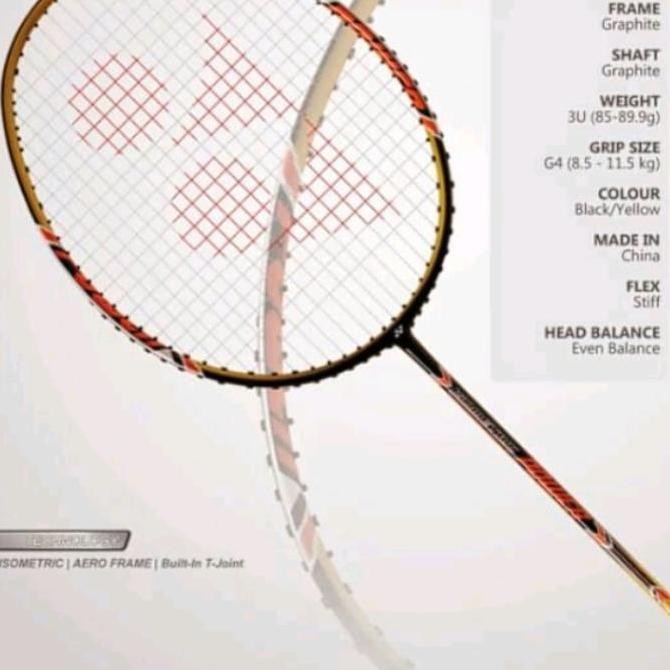 TERBARU - YONEX ISOMETRIC POWER ORIGINAL