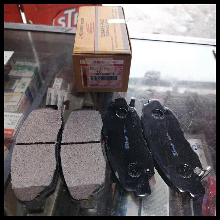 TERBARU KAMPAS REM DEPAN,L300 NEW,ORIGINAL 