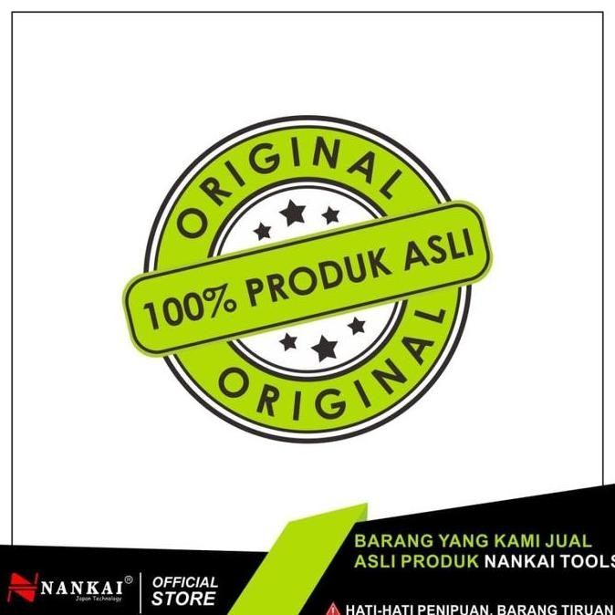 

Nankai Klem F 120 X 300mm murah