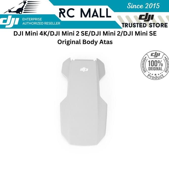 ready Body Atas DJI Mini 4K DJI Mini 2 SE DJI Mini 2 DJI Mini SE DJI Mavic Mini Upper Shell Case Cas