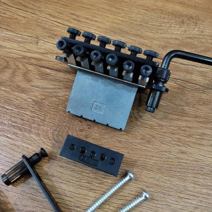 Floyd Rose Special Locking Tremolo Original Black